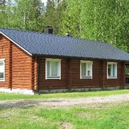 Сasa de vacaciones Metsaelae By Interhome Kolinkylä
